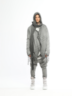 Ribbed Men’s Cardigan