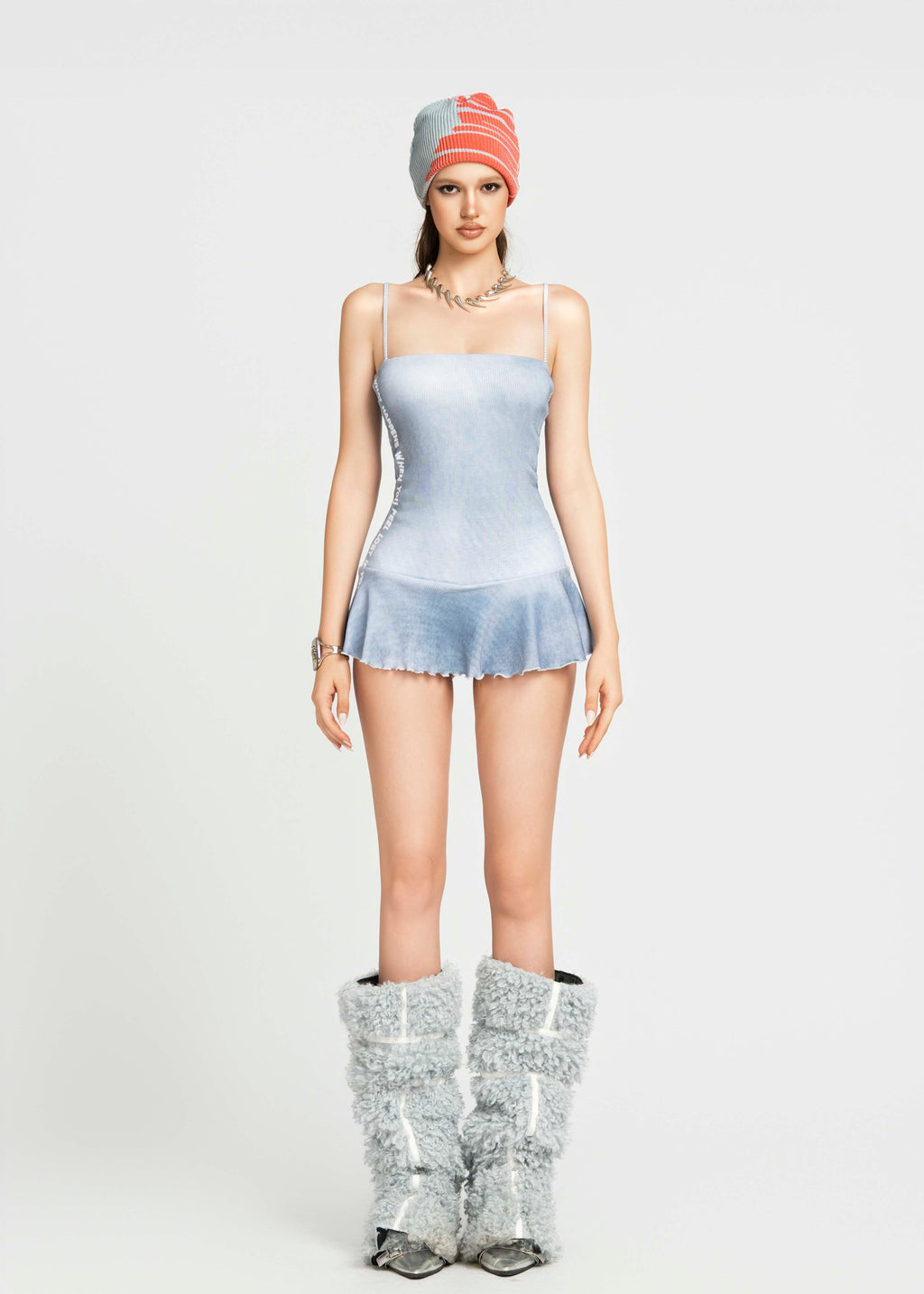 MAP Camisole Mini Dress