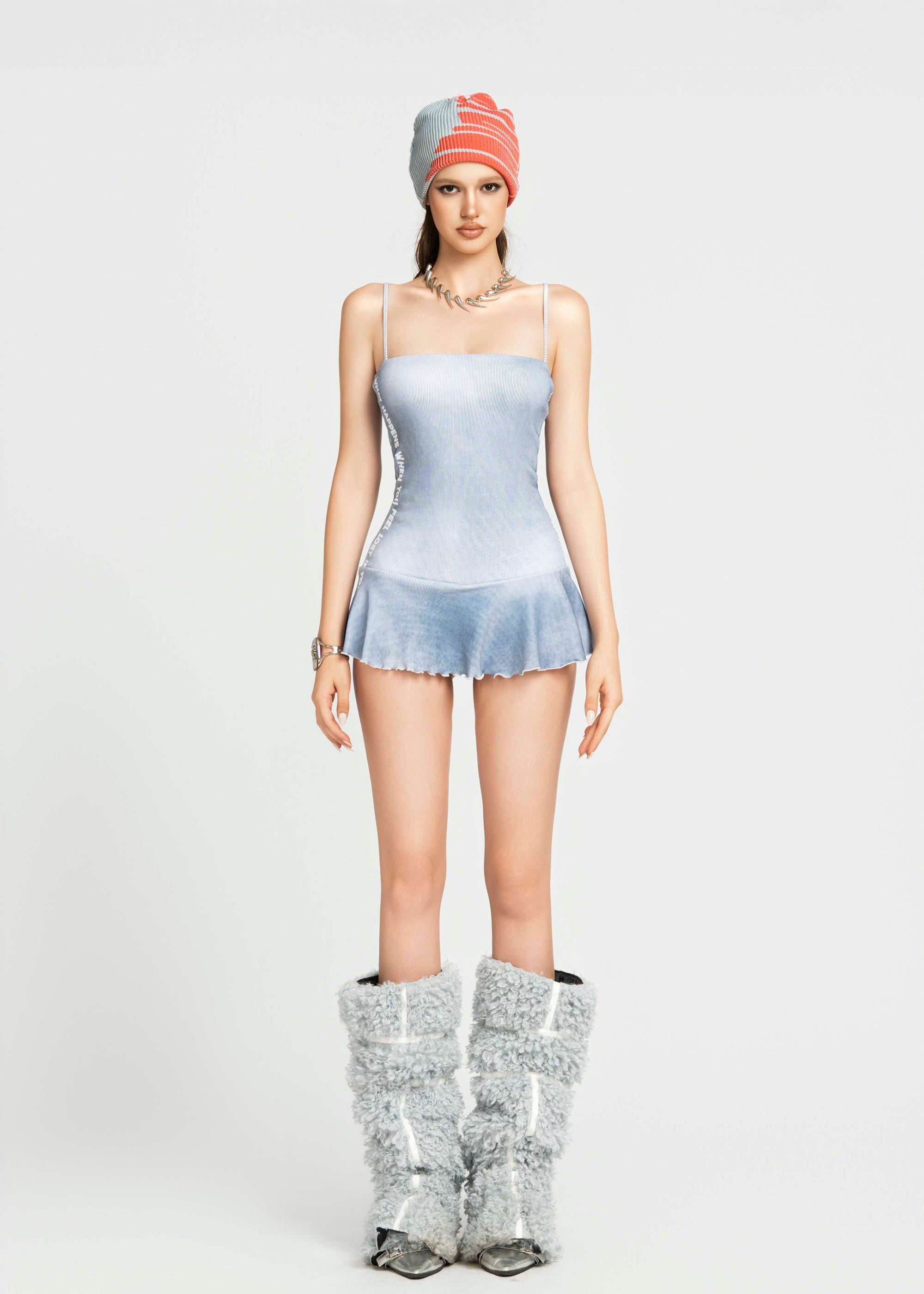 MAP Camisole Mini Dress