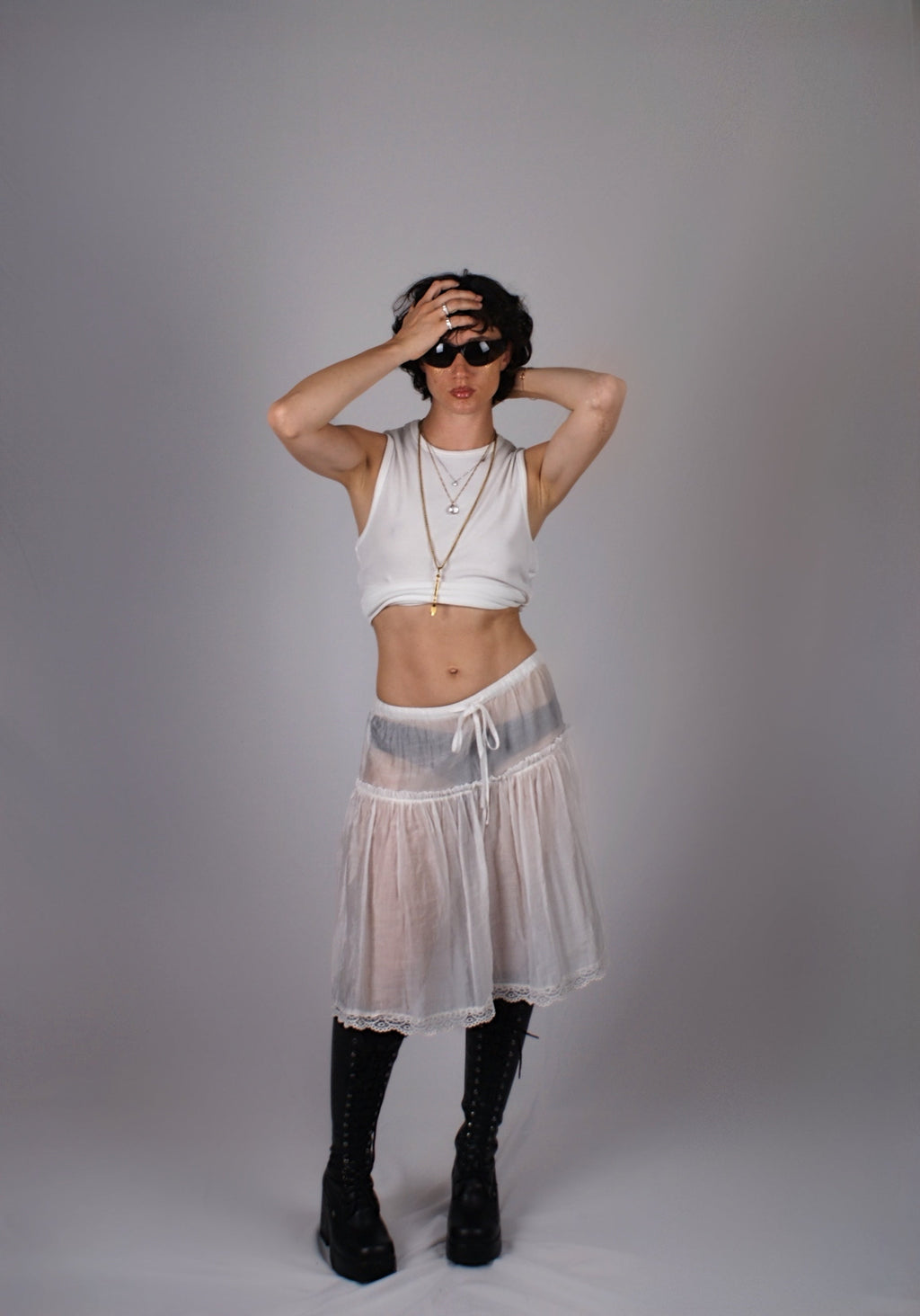 Raveroo Tank Top