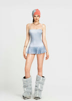MAP Camisole Mini Dress