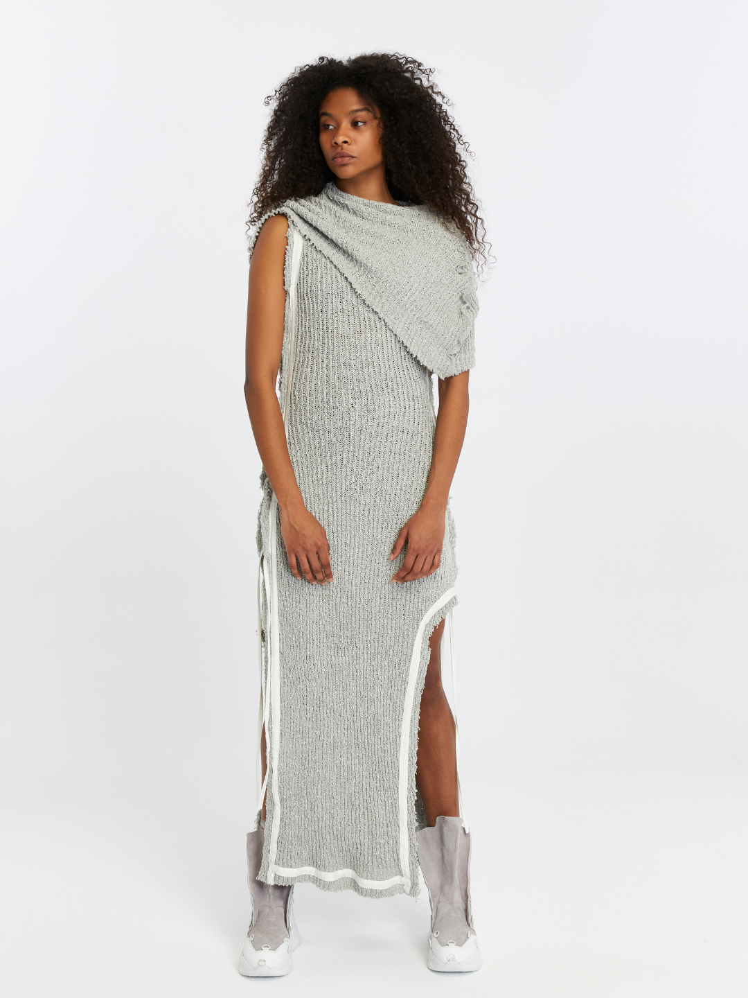 Knit-work, Free size Women's Dress