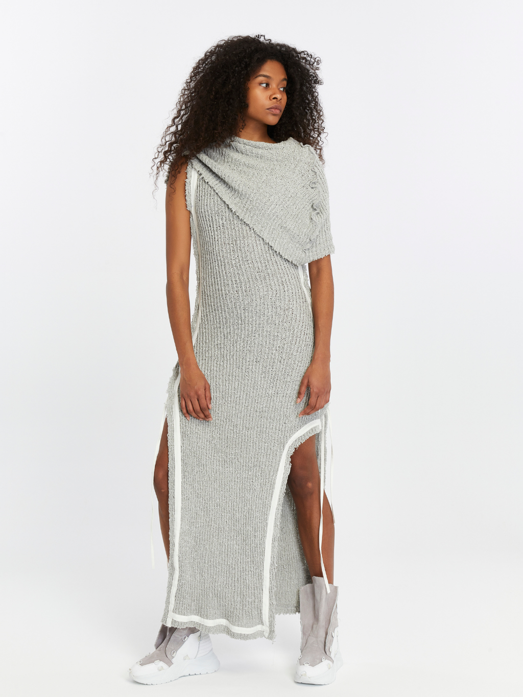 Knit-work, Free size Women's Dress