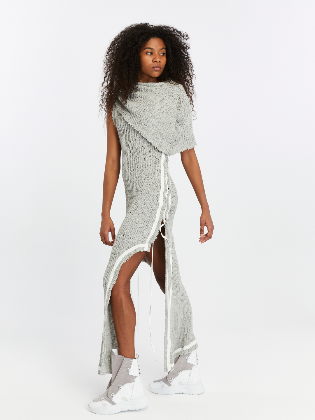 Knit-work, Free size Women's Dress