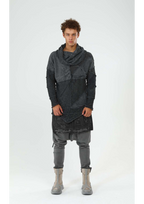 Men's Trousers with Front and Back Extra Layers
