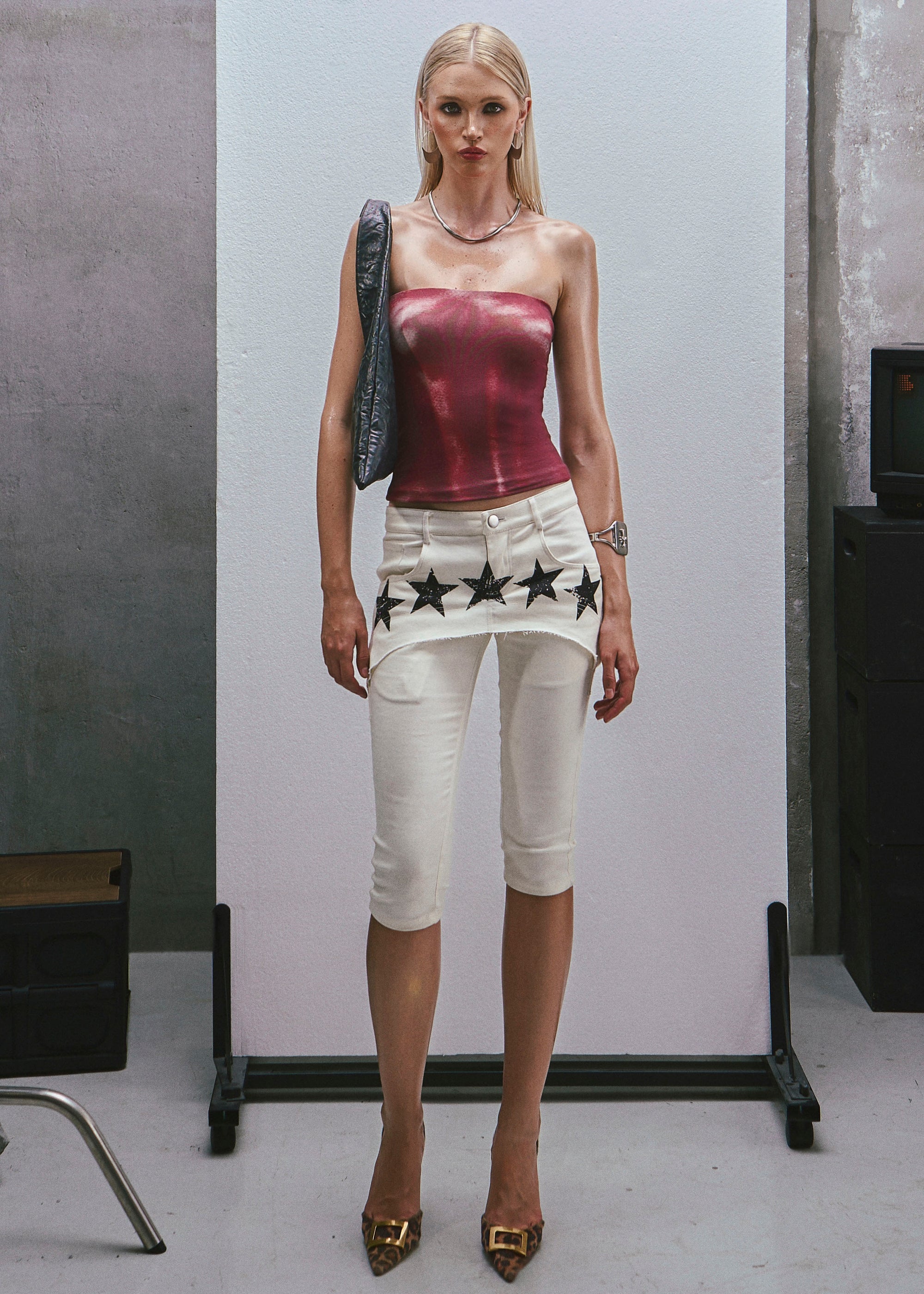 Raw Body Tube Top