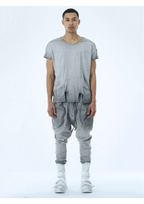 Zipper Pockets Trouser