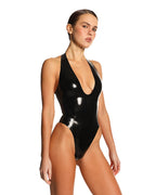 Bodysuit "Esther" Black