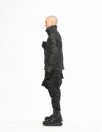 Men’s Jacket With Collar Pocket