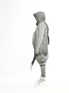 Ribbed Men’s Cardigan