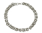 dubbele link rave chain