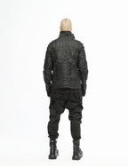 Men’s Jacket With Collar Pocket