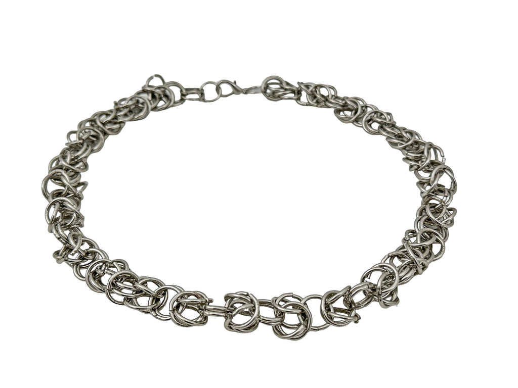 dubbele link rave chain