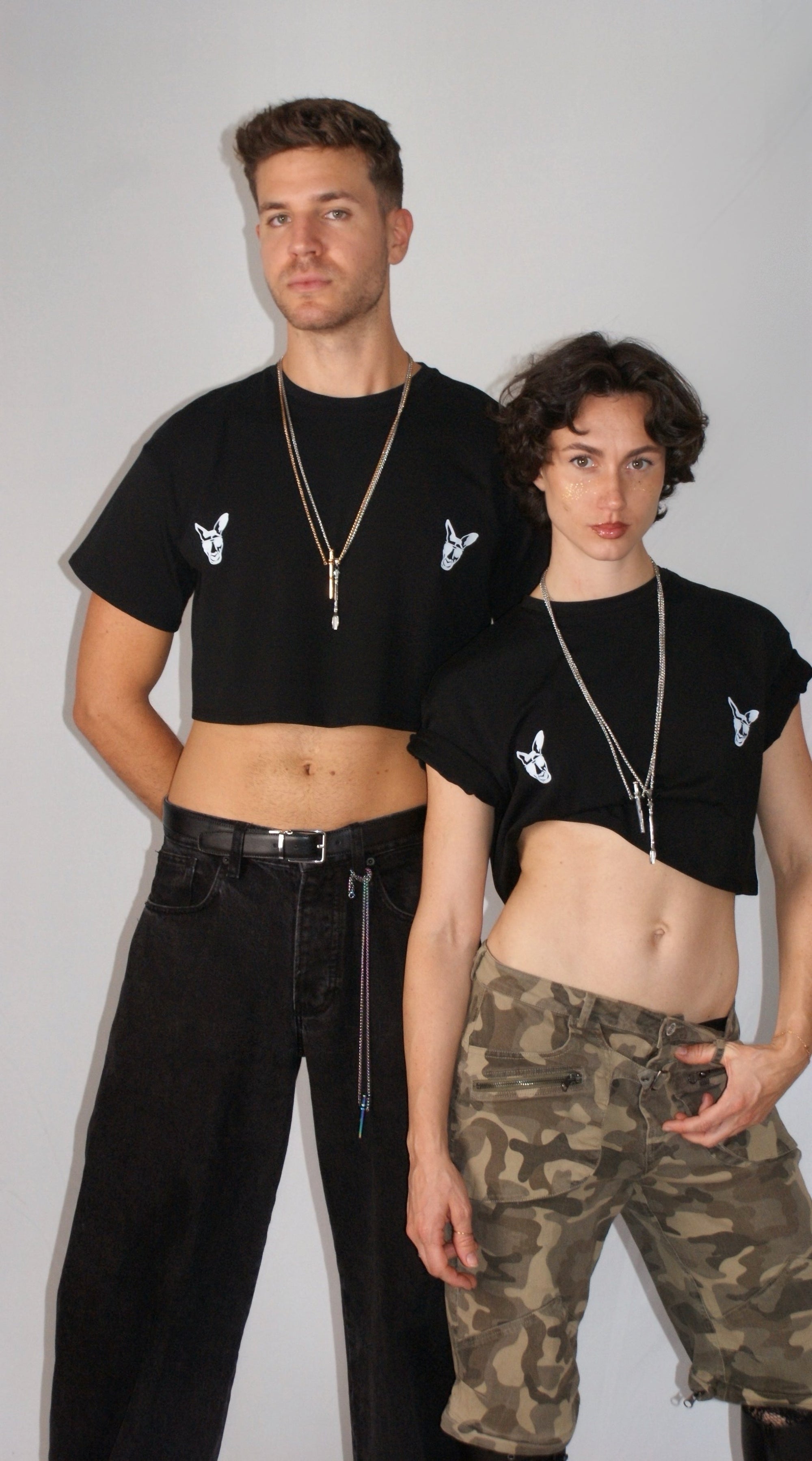 Raveroo Crop Top
