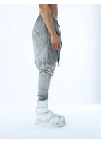 Zipper Pockets Trouser