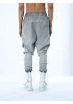 Zipper Pockets Trouser