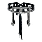 Teuta Beaded Modular Belt - 3 Color Variants