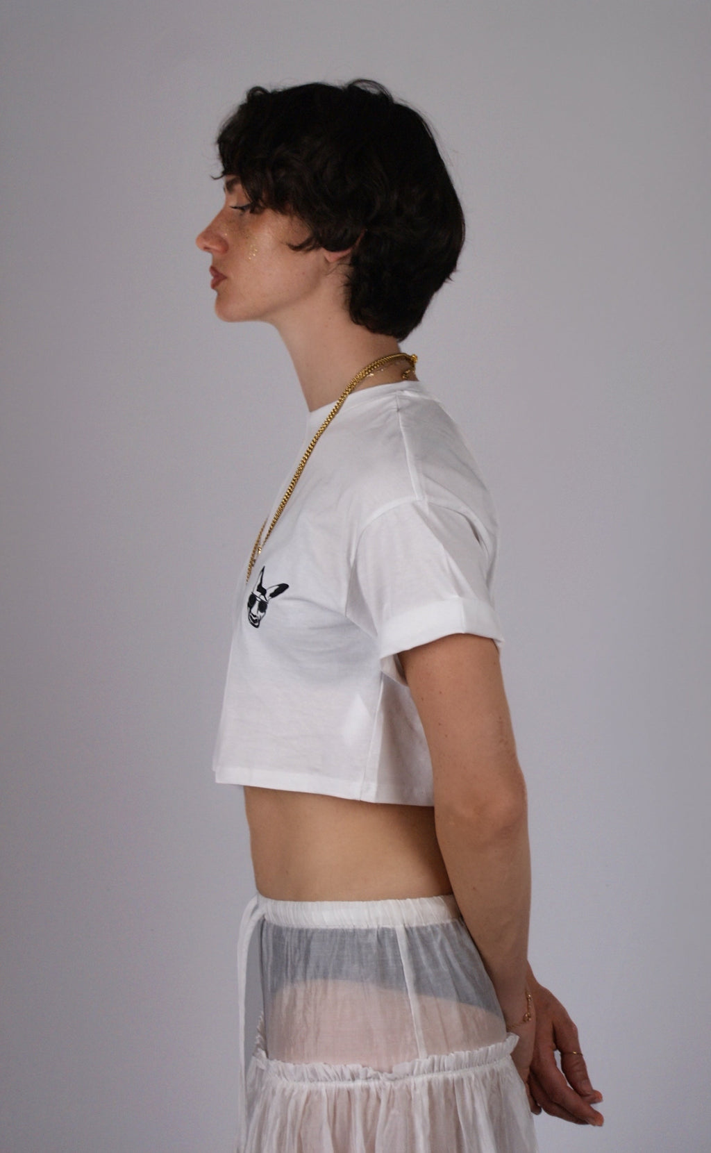 Raveroo Crop Top