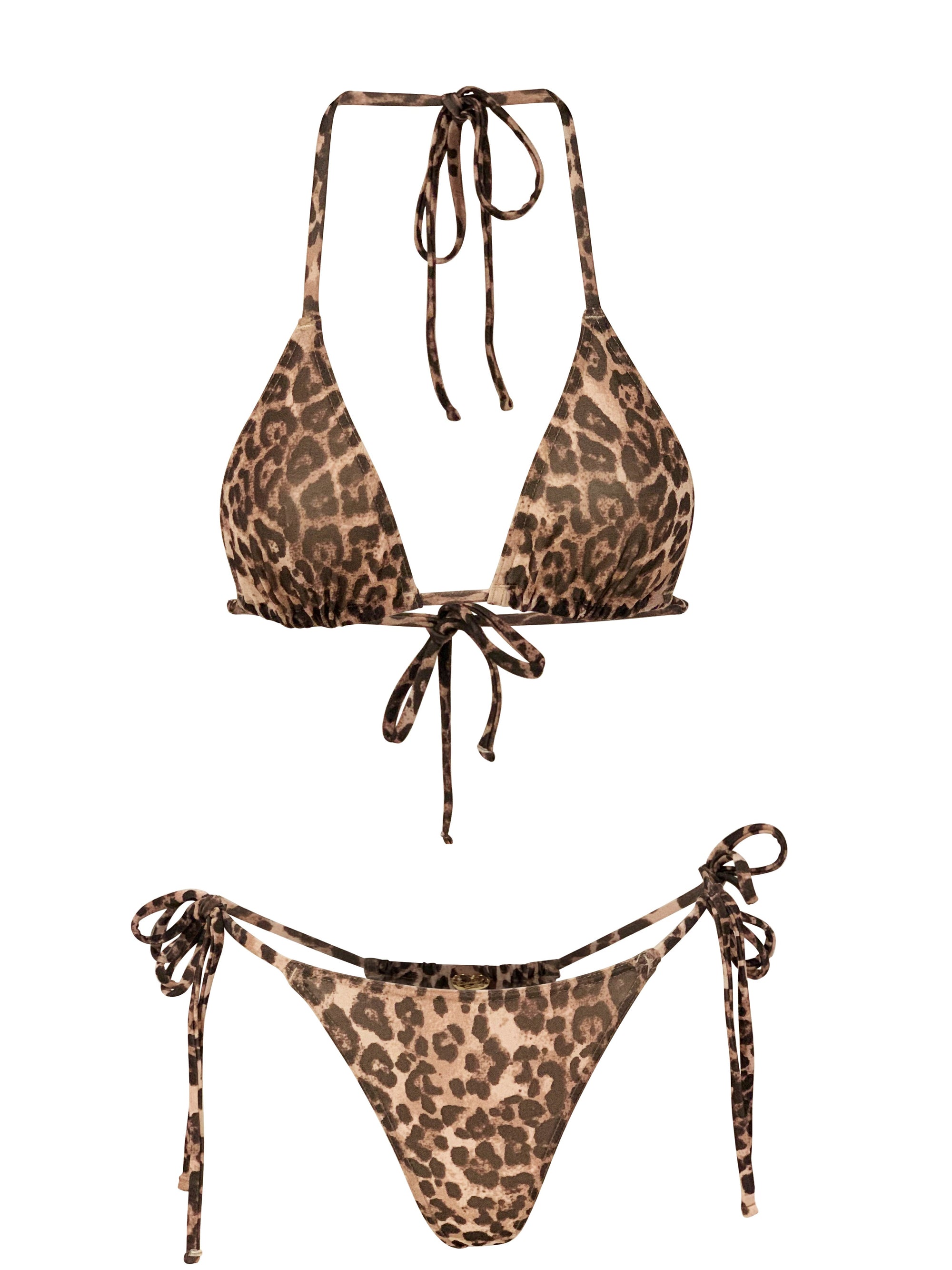 Cheetah Bikini set