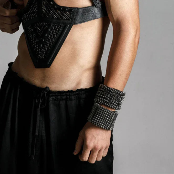 Artemisia Wide Supple Cuff - 2 Color Variants