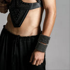 Artemisia Wide Supple Cuff - 2 Color Variants