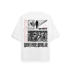 ANCIENT T-SHIRT - WHITE