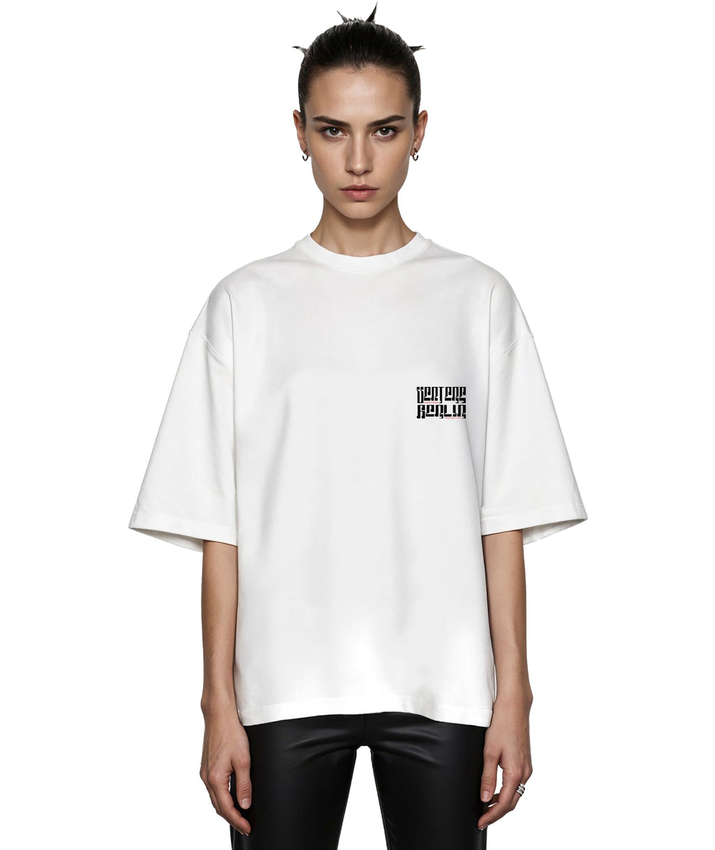 ANCIENT T-SHIRT - WHITE