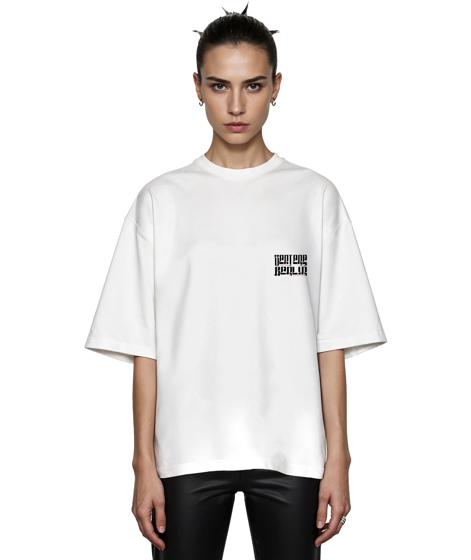ANCIENT T-SHIRT - WHITE