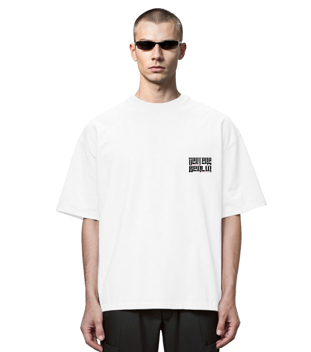 ANCIENT T-SHIRT - WHITE
