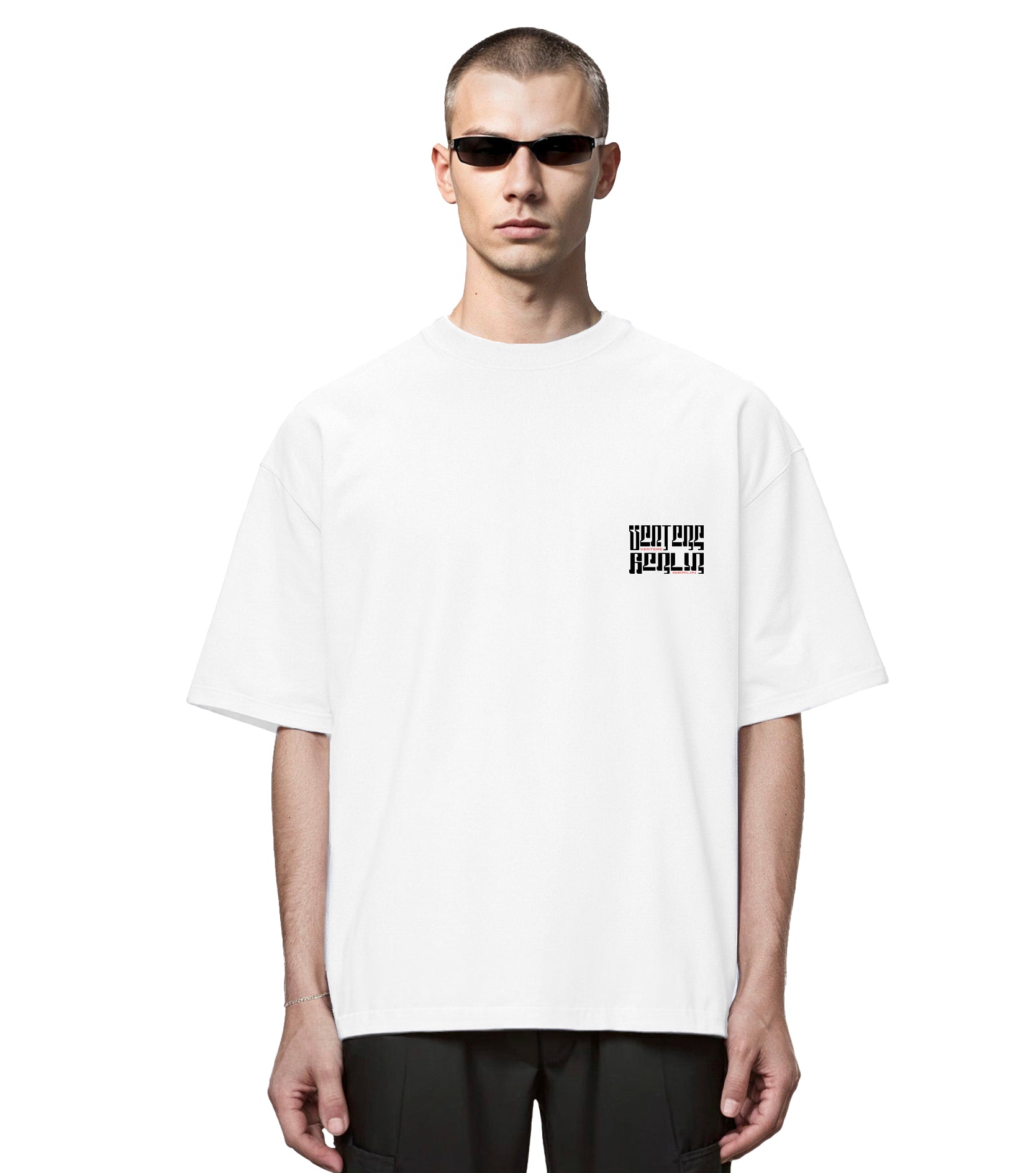 ANCIENT T-SHIRT - WHITE