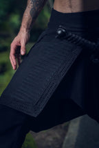 Arrakis Warrior Pants (Black)