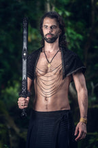 Arrakis Warrior Pants (Black)