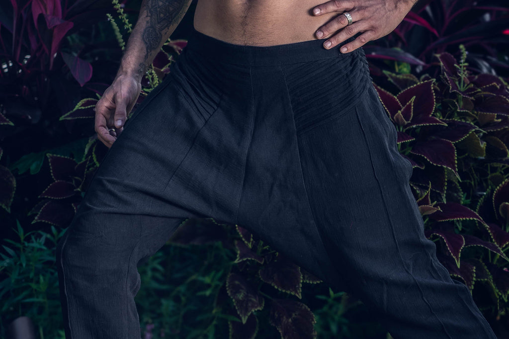 Arrakis Warrior Pants (Black)