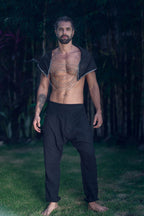 Arrakis Warrior Pants (Black)