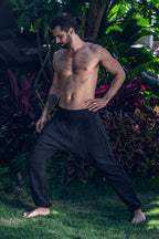 Arrakis Warrior Pants (Black)