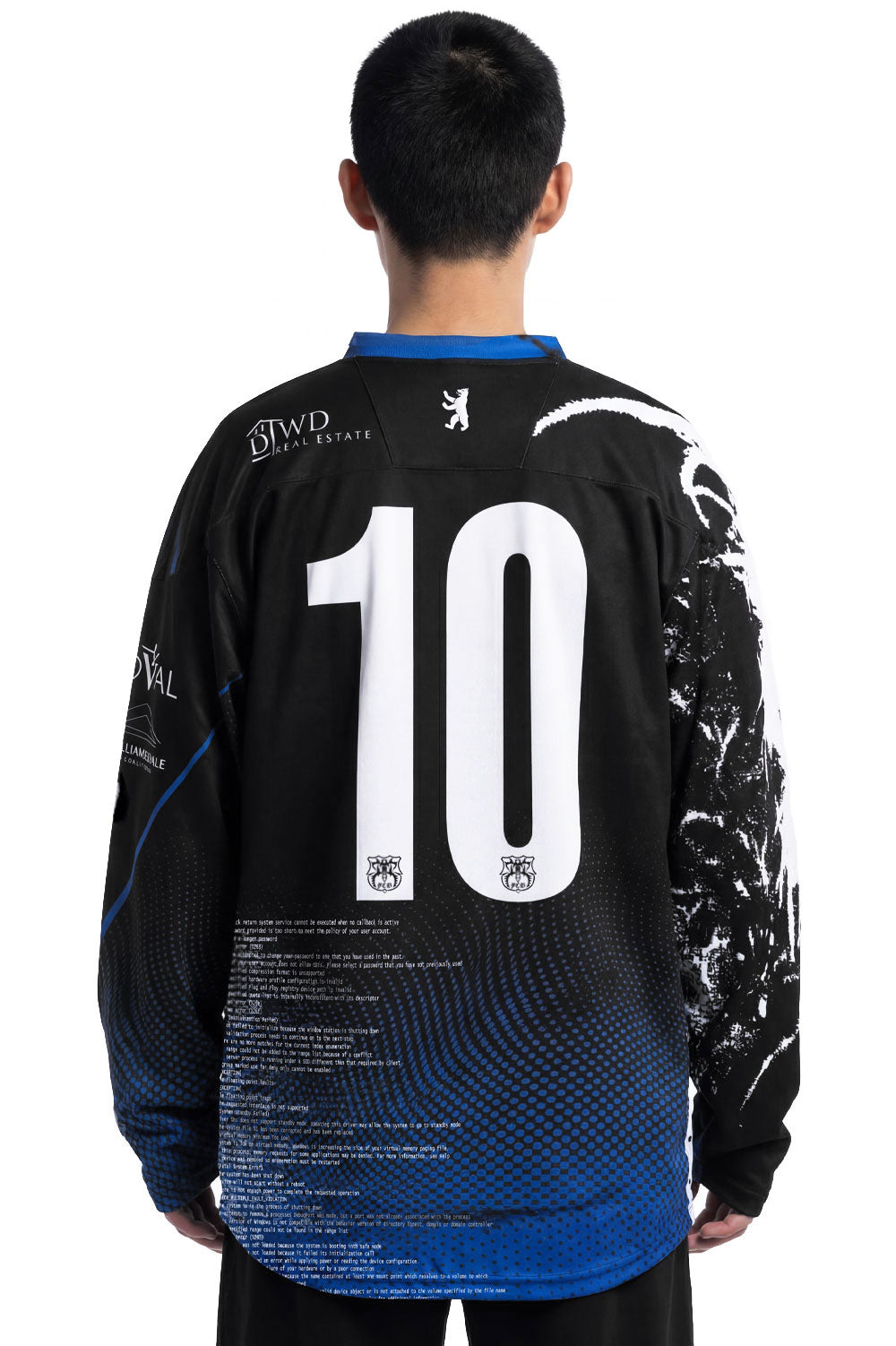 Zero Grad Jersey