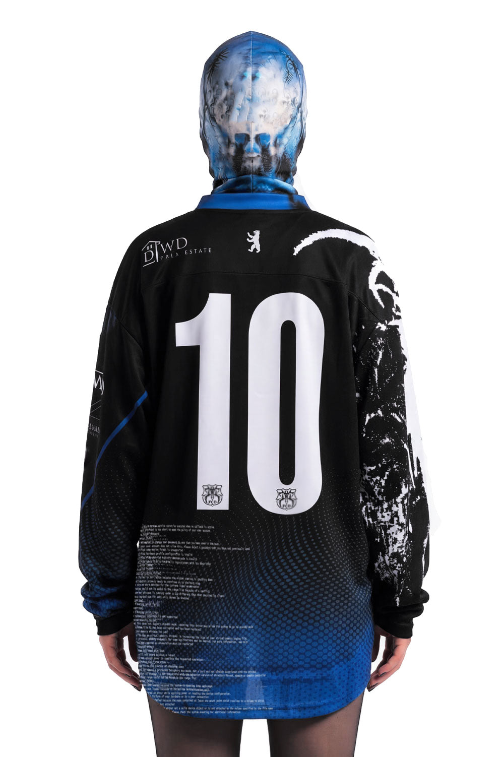 Zero Grad Jersey