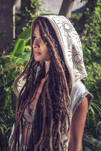 Balam-Ha Laser Cut Chain Hood