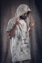 Balam-Ha Laser Cut Chain Hood