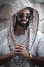 Balam-Ha Laser Cut Chain Hood
