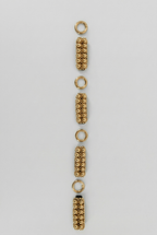 Beaded Extension Links - 6 Color Variants