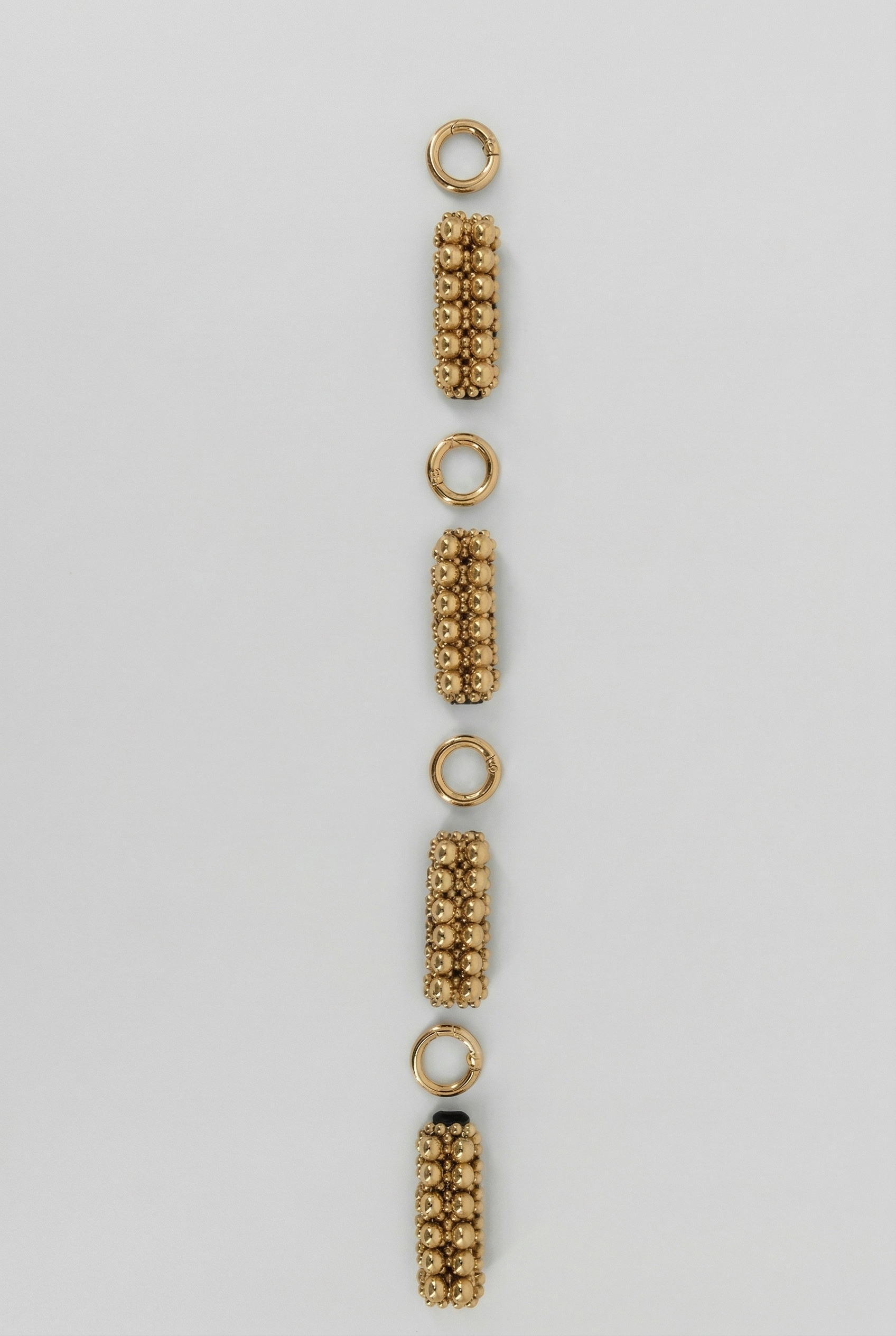 Beaded Extension Links - 6 Color Variants