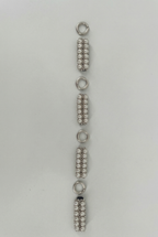 Beaded Extension Links - 6 Color Variants