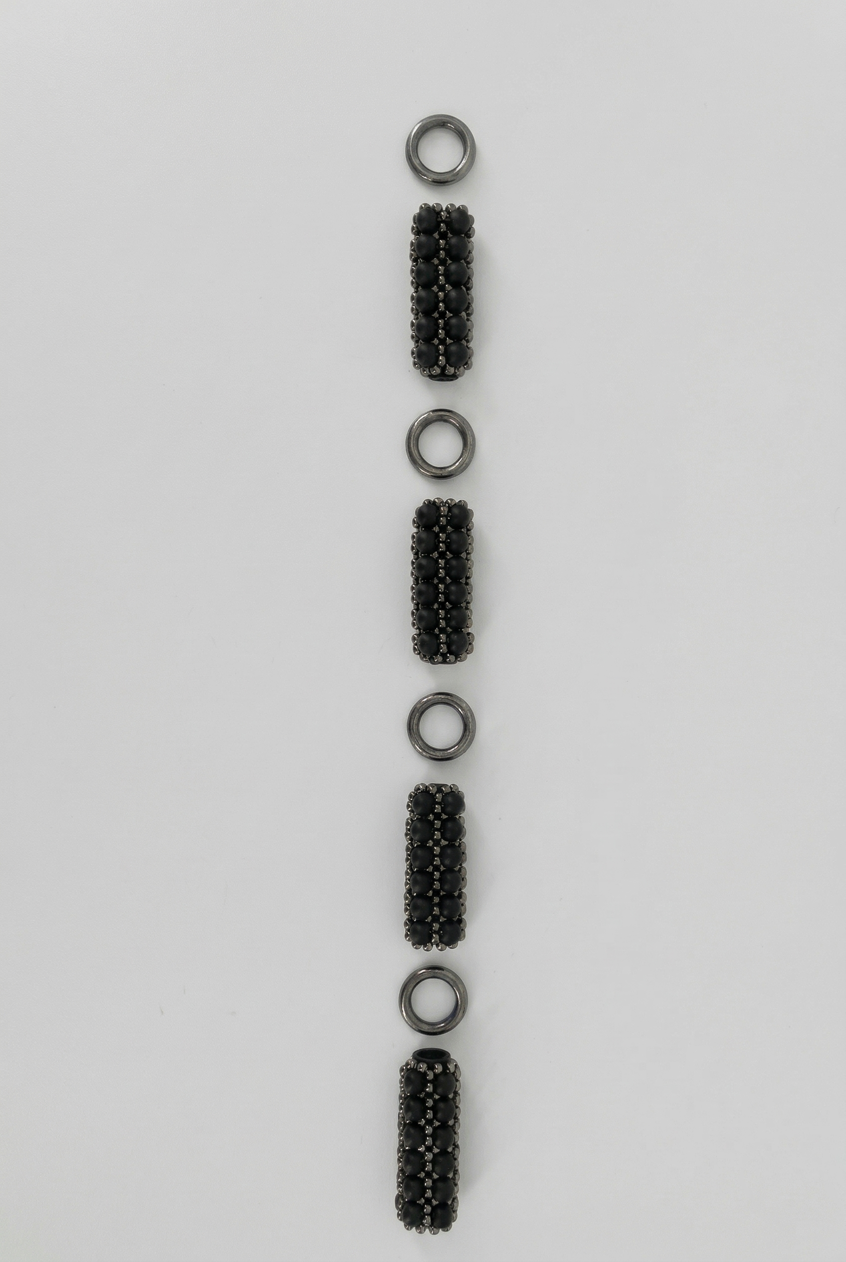 Beaded Extension Links - 6 Color Variants