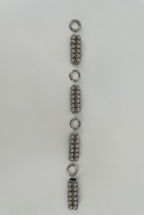 Beaded Extension Links - 6 Color Variants
