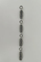 Beaded Extension Links - 6 Color Variants