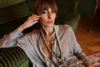 Beaded Link Necklace w/ Removable Tassel - 7 Looks in 1