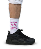 3-PACK TENNIS SOCKS SET - SMILE OF EXTASIA