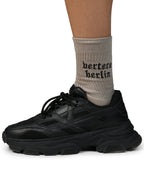 3-PACK TENNIS SOCKS SET - BERLIN ESSENTIALS