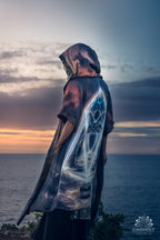 Chestahedron Jedi Kimono